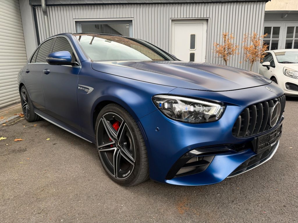 Bild des Angebotes Mercedes-Benz E 63 S AMG 4Matic+Pano HeadUp 360° Disc Leder