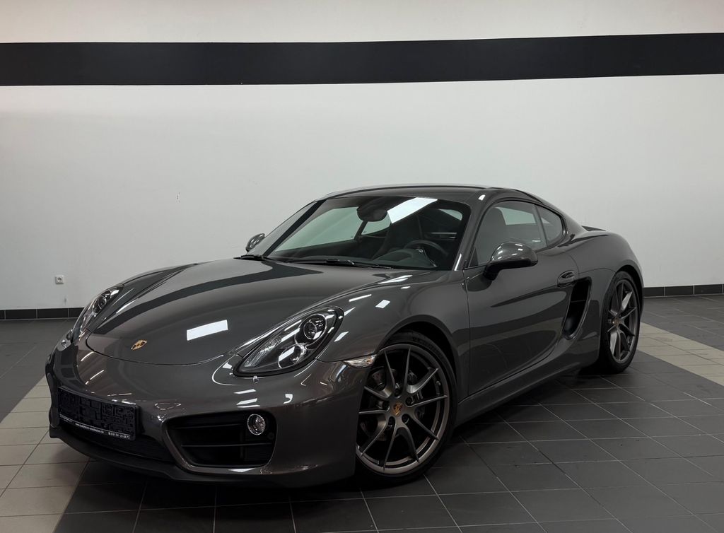 Bild des Angebotes Porsche Cayman BRD Wie Neu