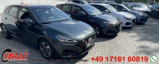 Bild des Angebotes Hyundai i30 1,0 T-Gdi LED/NAVI/KAMERA