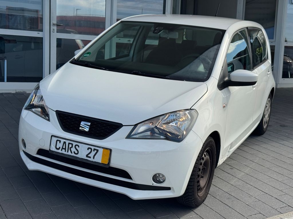 Bild des Angebotes Seat Mii Style Klima %-trg. Tempomat PDC Bluetooth