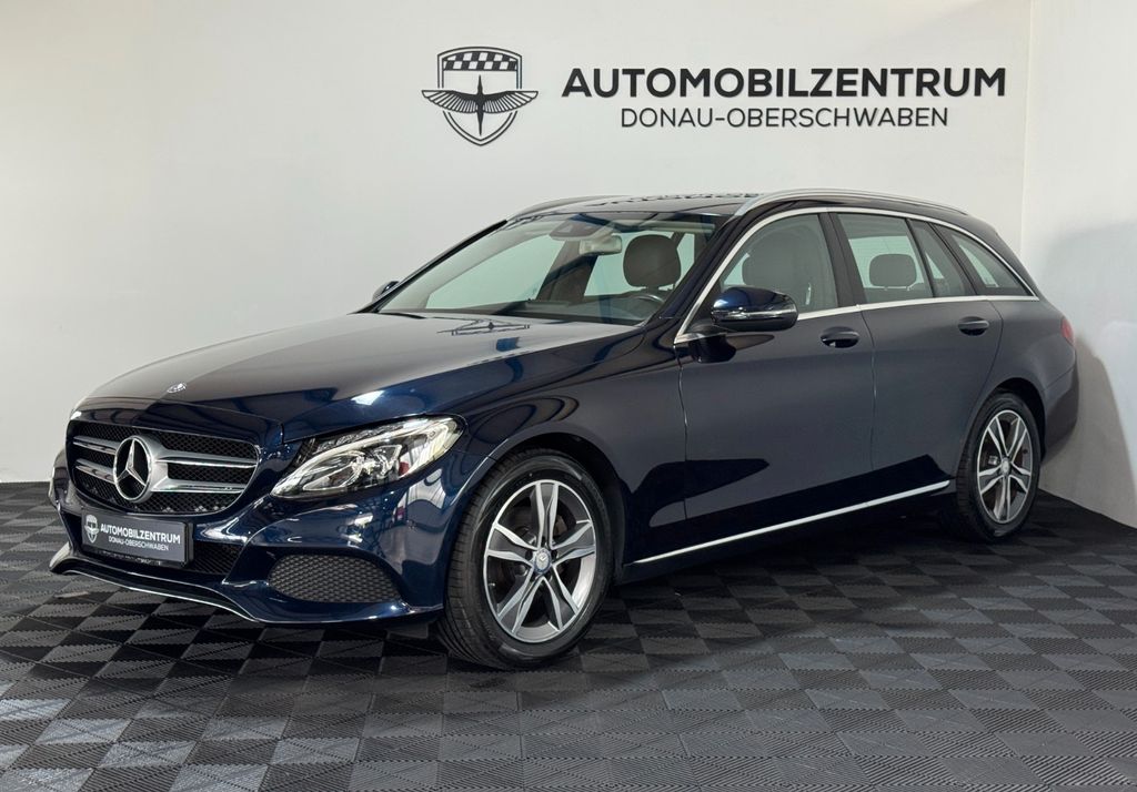 Bild des Angebotes Mercedes-Benz C 200 CGI T-Modell Avantgarde *HU-NEU*LED*NAVI*