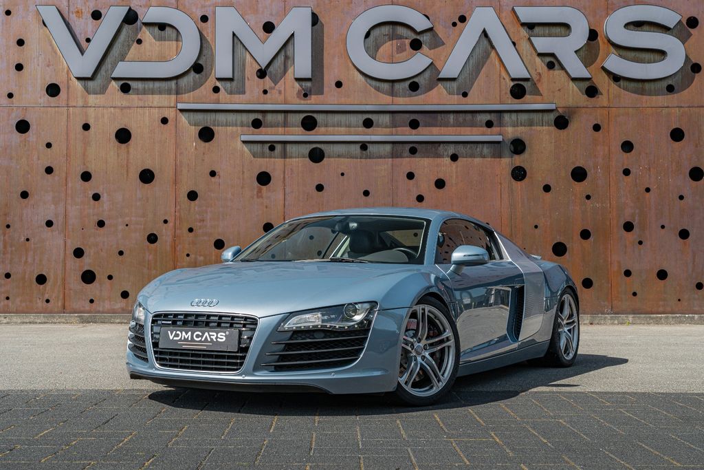 Bild des Angebotes Audi R8 Coupe 4.2 FSI quattro *HANDSCHALTER*TITAN*B&O