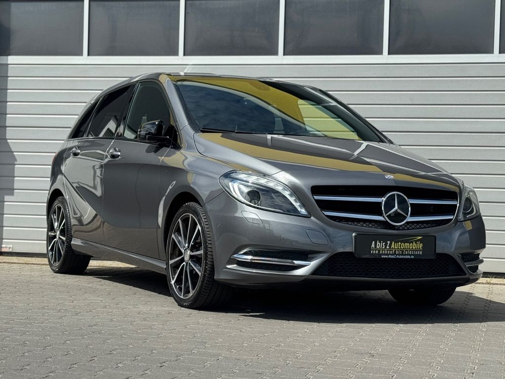 Bild des Angebotes Mercedes-Benz B 180 Sport 2.Hand/SHZ/MFL/NAVI/Garantie