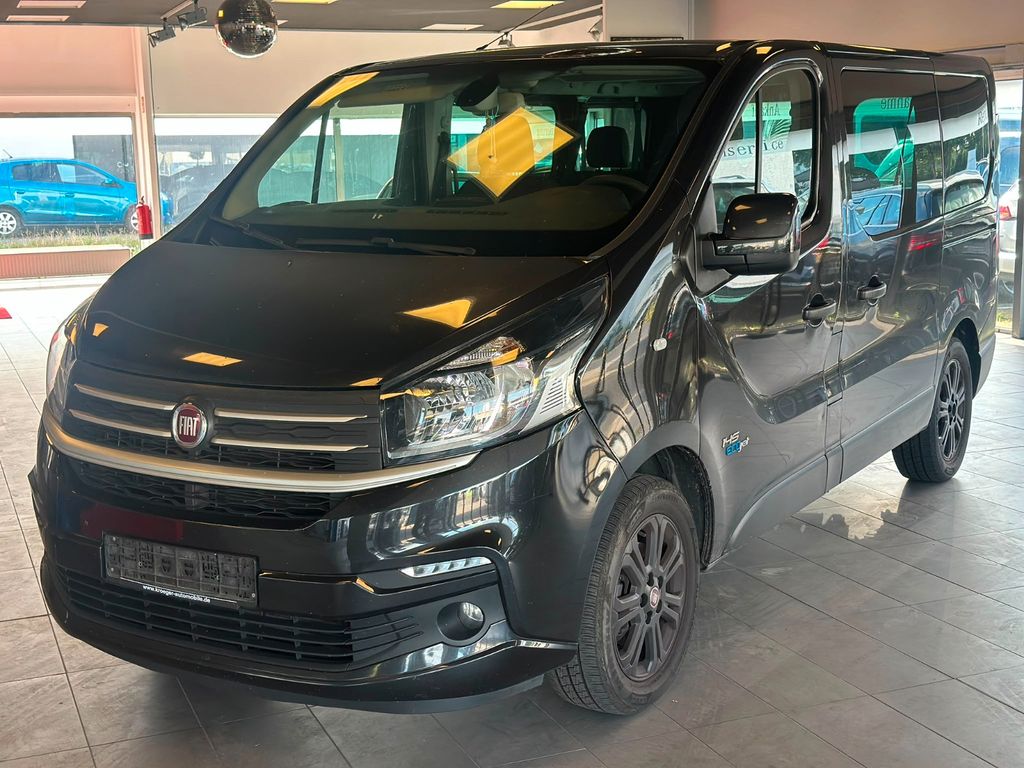 Bild des Angebotes Fiat Talento Kombi L1H1  Family * 9 Sitzer * Kamera