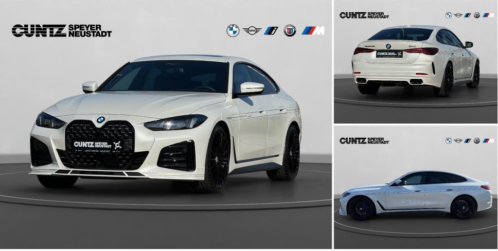 Bild des Angebotes ALPINA D4 S Gran Coupé Allrad