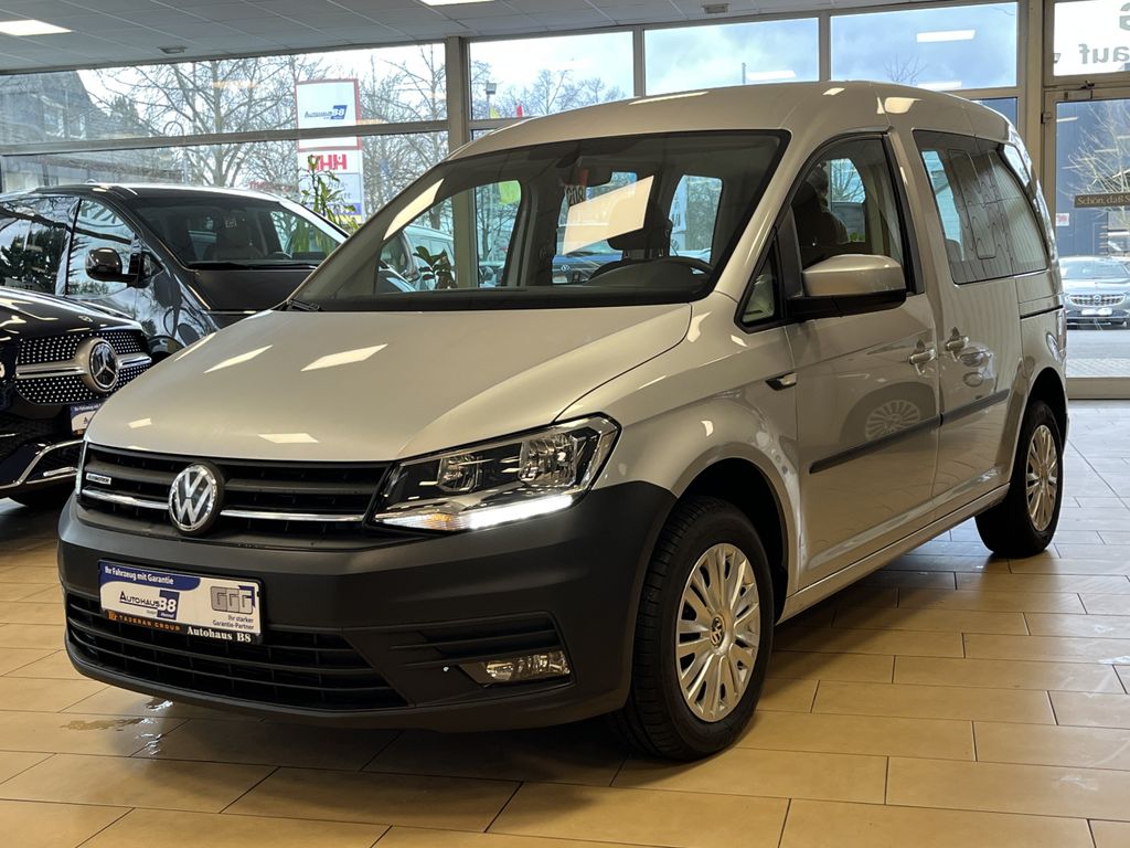 Bild des Angebotes Volkswagen Caddy Trendline BMT*AHK*Tempomat*PDC*Bluetooth