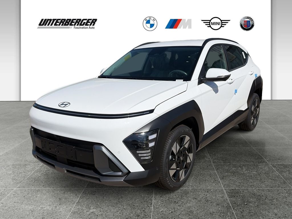Bild des Angebotes Hyundai Kona SX2 MY26 1.6 T-GDI 150PS MT PRIME