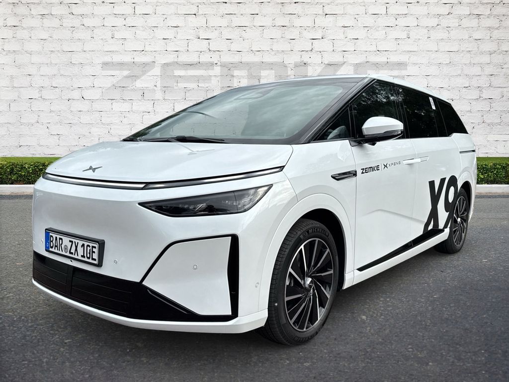 Bild des Angebotes XPENG X9 235 kW FWD Long Range *Beratungsmuster*