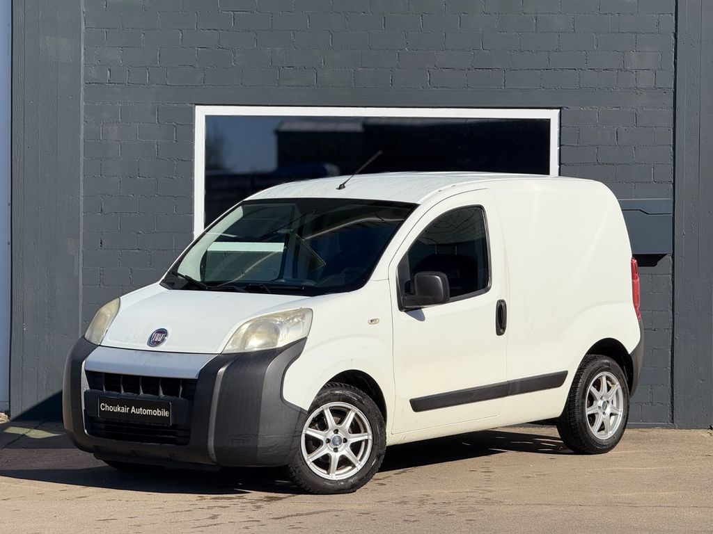 Bild des Angebotes Fiat Fiorino Basis Kasten