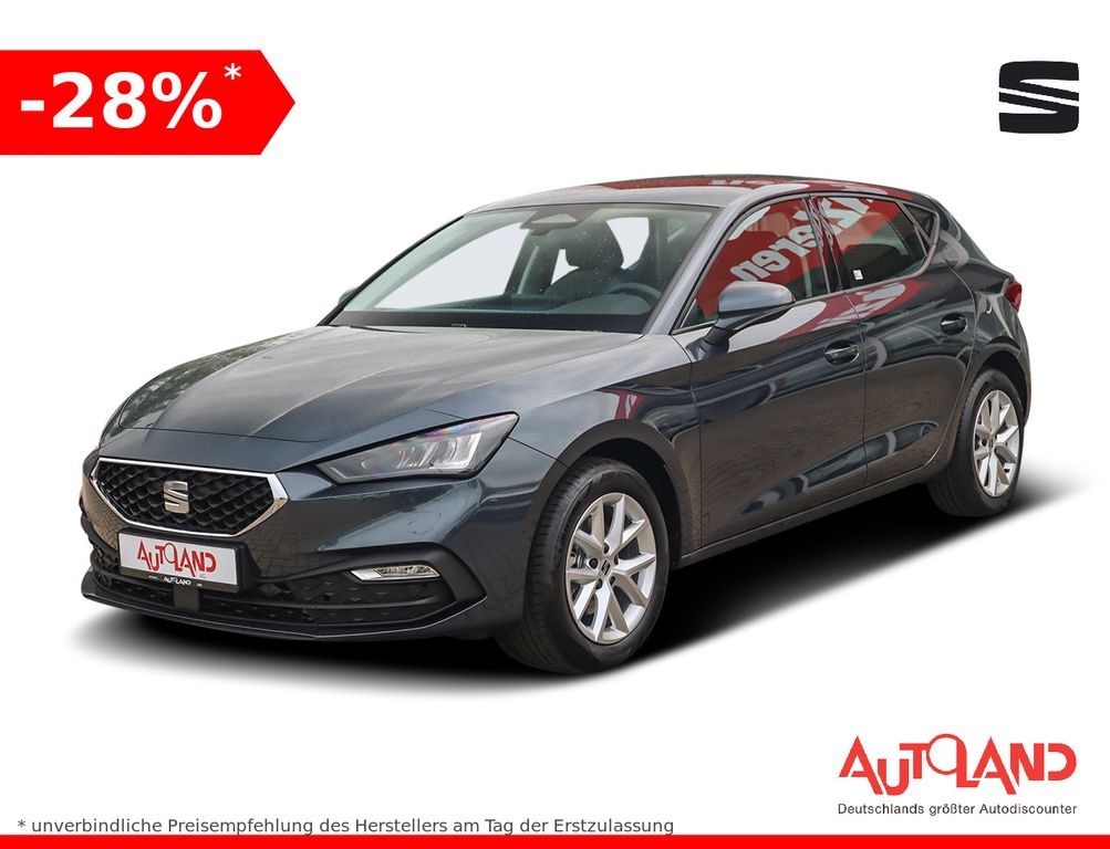 Bild des Angebotes Seat Leon 1.5 TSI LED ACC AppConnect