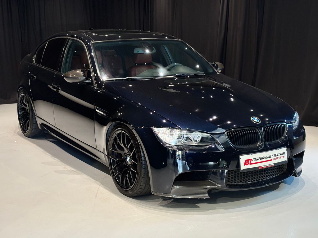 Bild des Angebotes BMW M3*COMPETITION*LCI*DKG*HIGH-END*NAVI-PRO*SHD*EDC