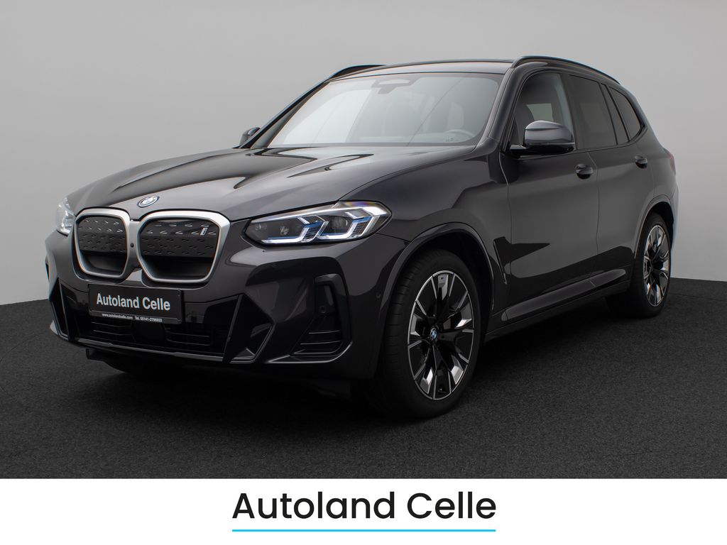 Bild des Angebotes BMW iX3 Impressive M Sport Pano 360°Laser HUD H/K