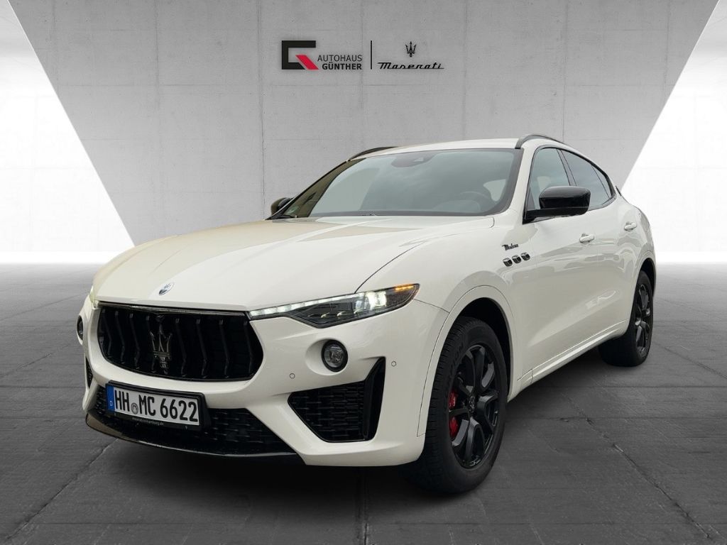 Bild des Angebotes Maserati Levante Modena S 430PS Bianco&Nero/Top-Options
