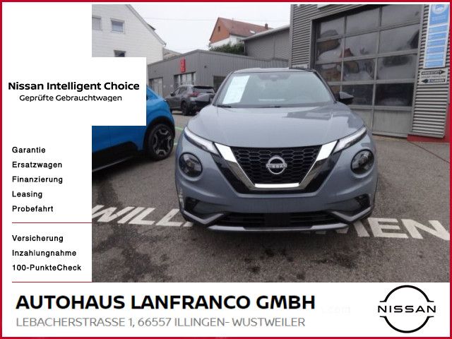 Bild des Angebotes Nissan Juke N-Design 114PS 7DCT Tech Pro Pilot Bose BFS