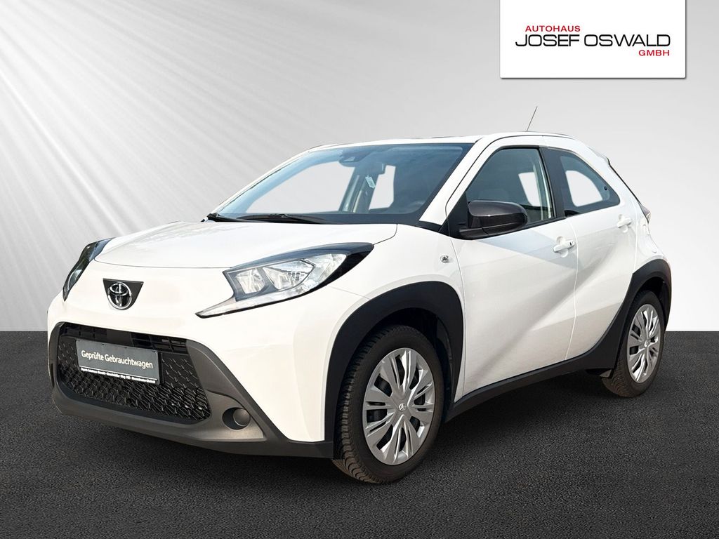 Bild des Angebotes Toyota Aygo X Play