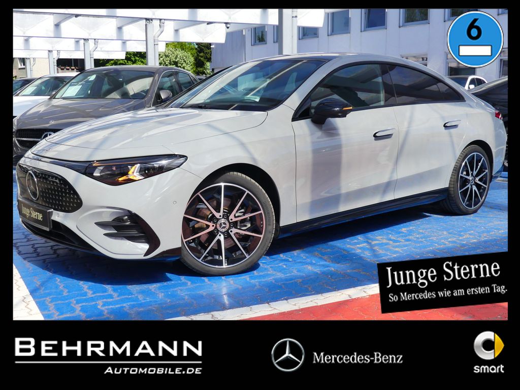 Bild des Angebotes Mercedes-Benz CLA 350 4M AMG ++Pano+Distronic+Burmester3D+AHK+
