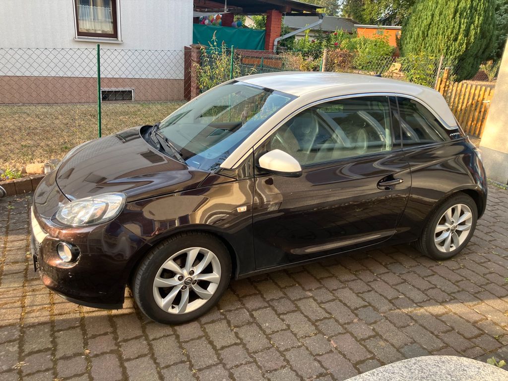 Bild des Angebotes Opel Adam JAM 1.2 JAM, TÜV neu, PDC vorne + hinten