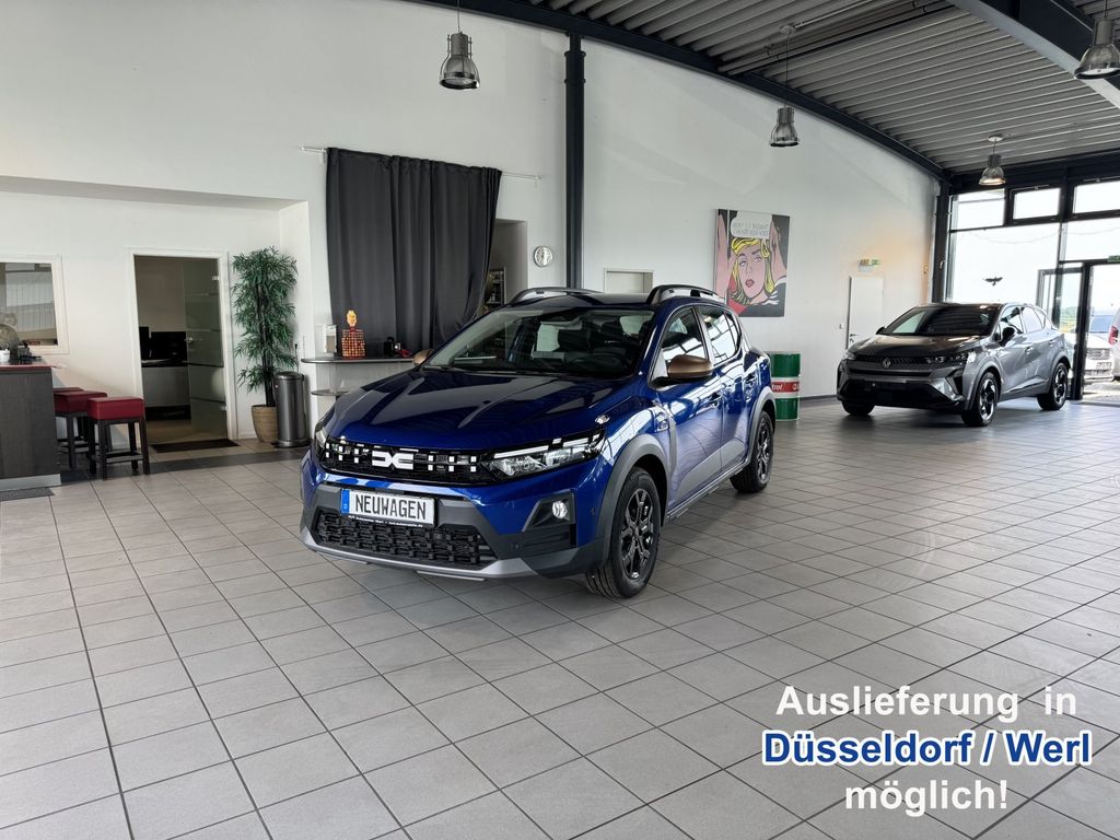 Bild des Angebotes Dacia Sandero Stepway Eco-G 120 LPG EDC Extreme|NAVI|