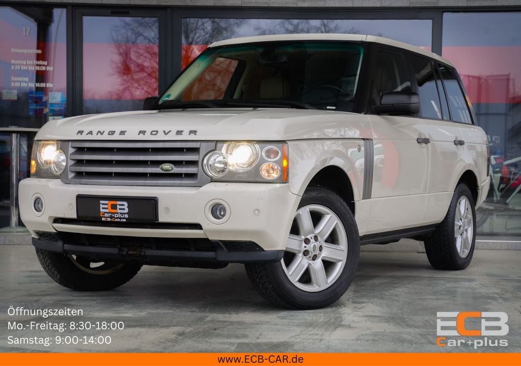 Bild des Angebotes Land Rover Range Rover V8 *SHZ/Klimaaut./PDC/Temp.*