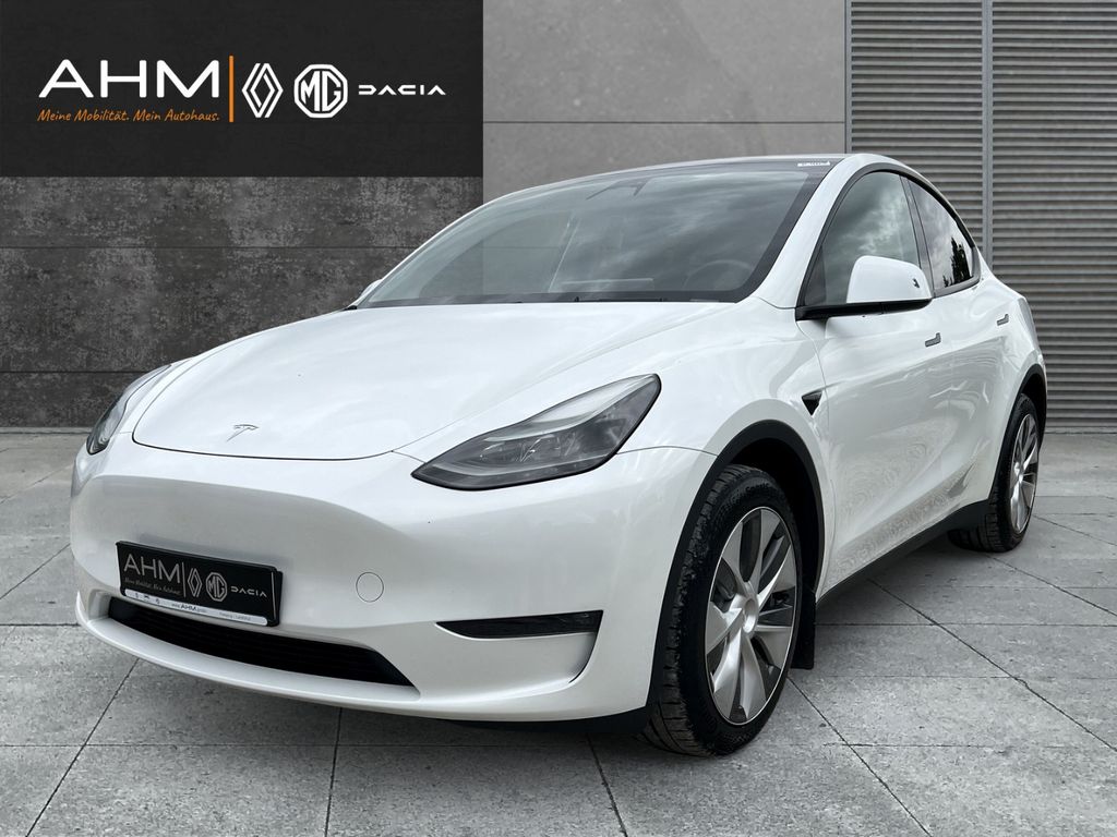 Bild des Angebotes Tesla Model Y Long Range Dual AWD MwSt. ausweisbar