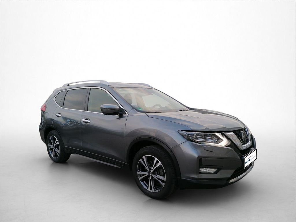 Bild des Angebotes Nissan X-Trail 1.7 dCi N-Connecta 4x2 /EURO 6d TEMP)