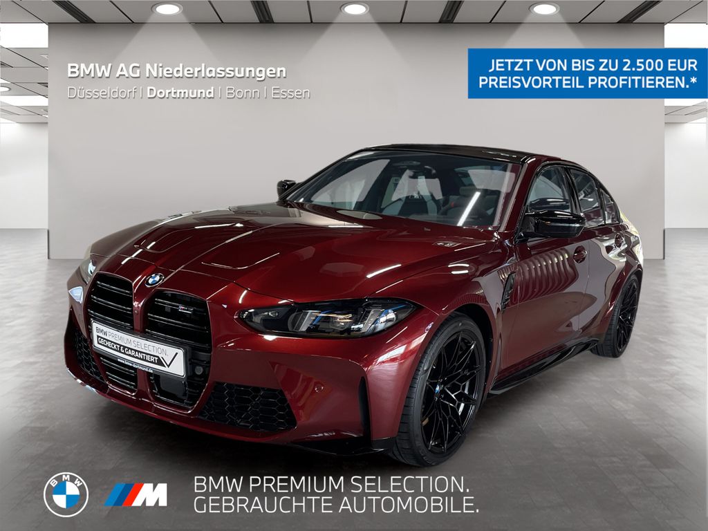 Bild des Angebotes BMW M3 Competition M xDrive Limousine Harman/K LED