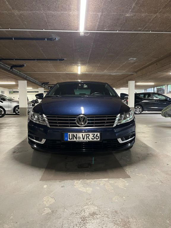 Bild des Angebotes Volkswagen Passat CC