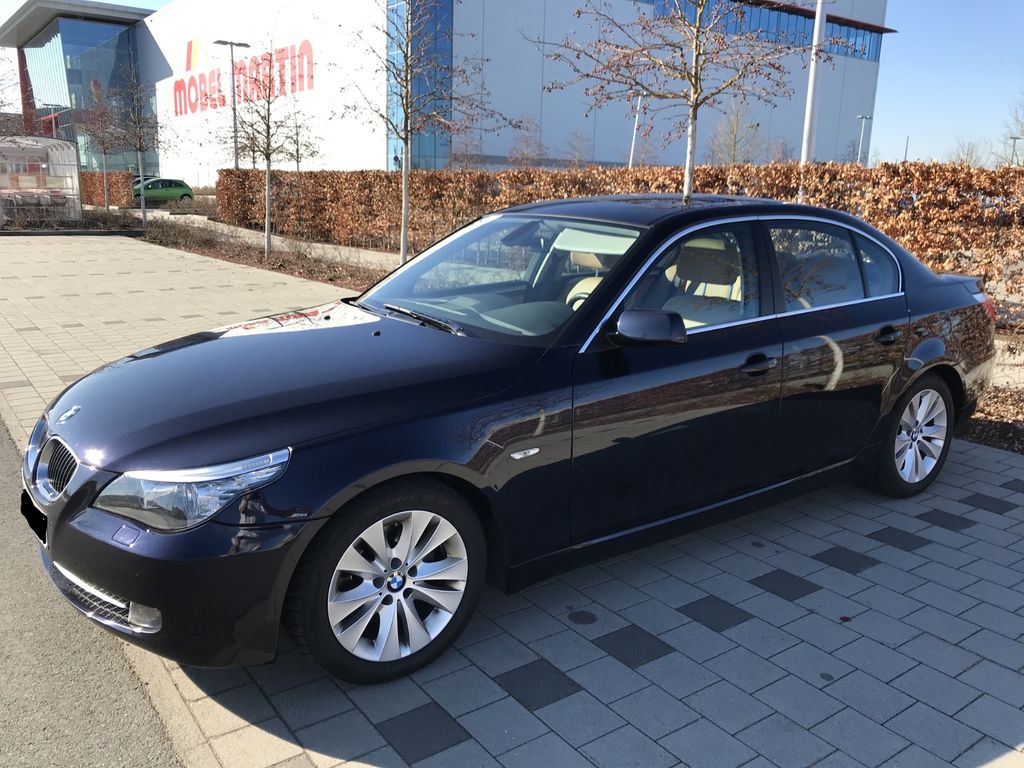 BMW 530d Edition Lifestyle Edition Lifestyle