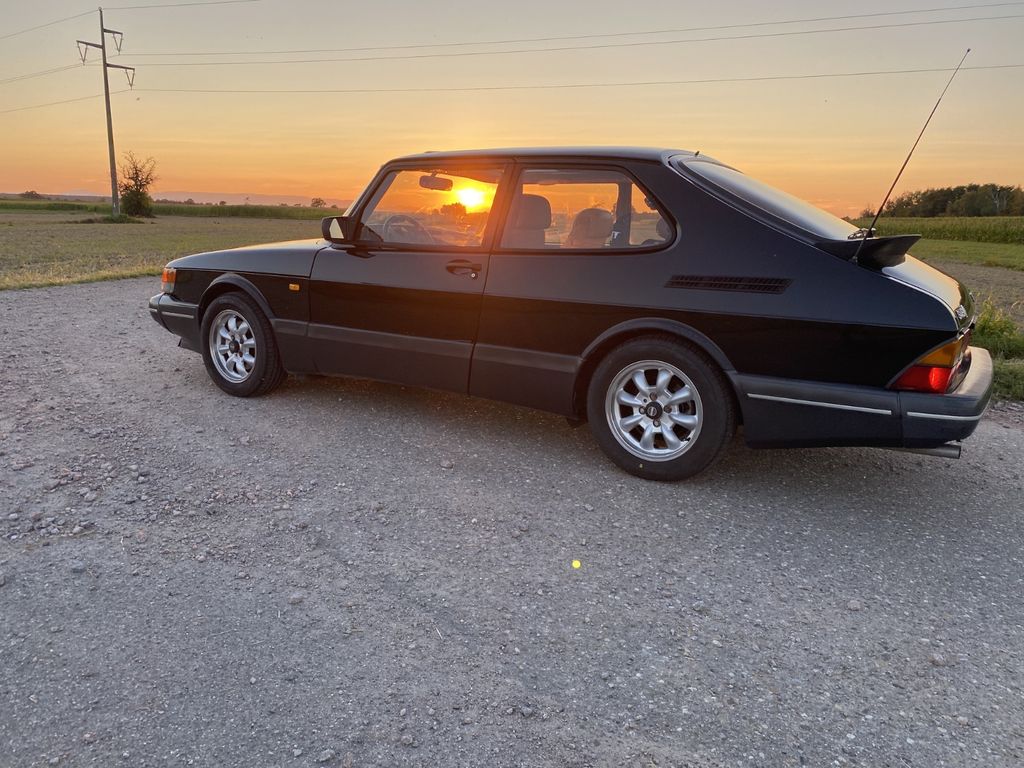 Bild des Angebotes Saab  900 Turbo | Klassiker mit H-Kennzeichen