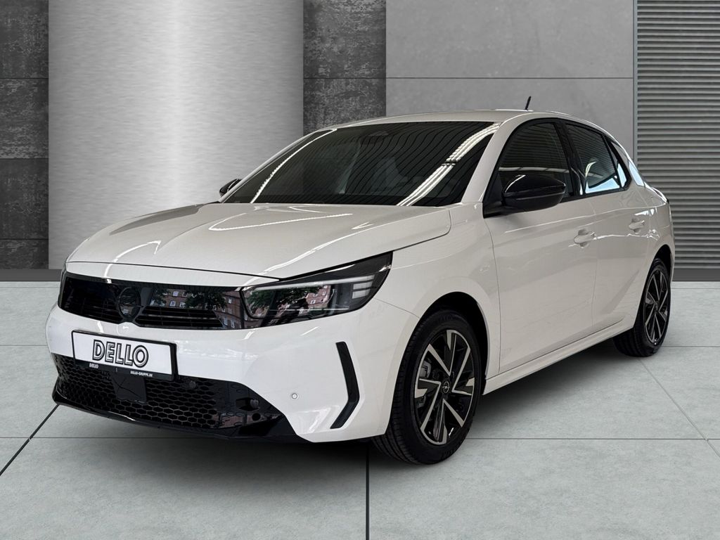 Bild des Angebotes Opel Corsa GS 100PS 6G Winterpaket LED Apple CarPlay