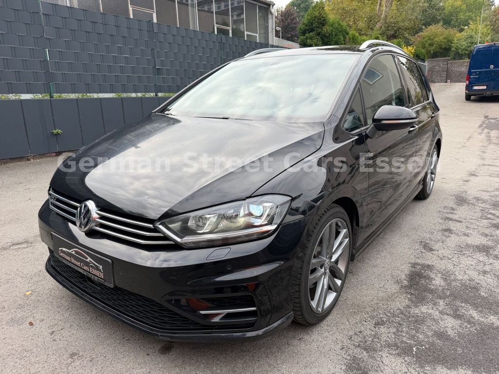 Bild des Angebotes Volkswagen Golf Sportsvan 2.0 TDI ALLSTAR R-Line Sport-Pake