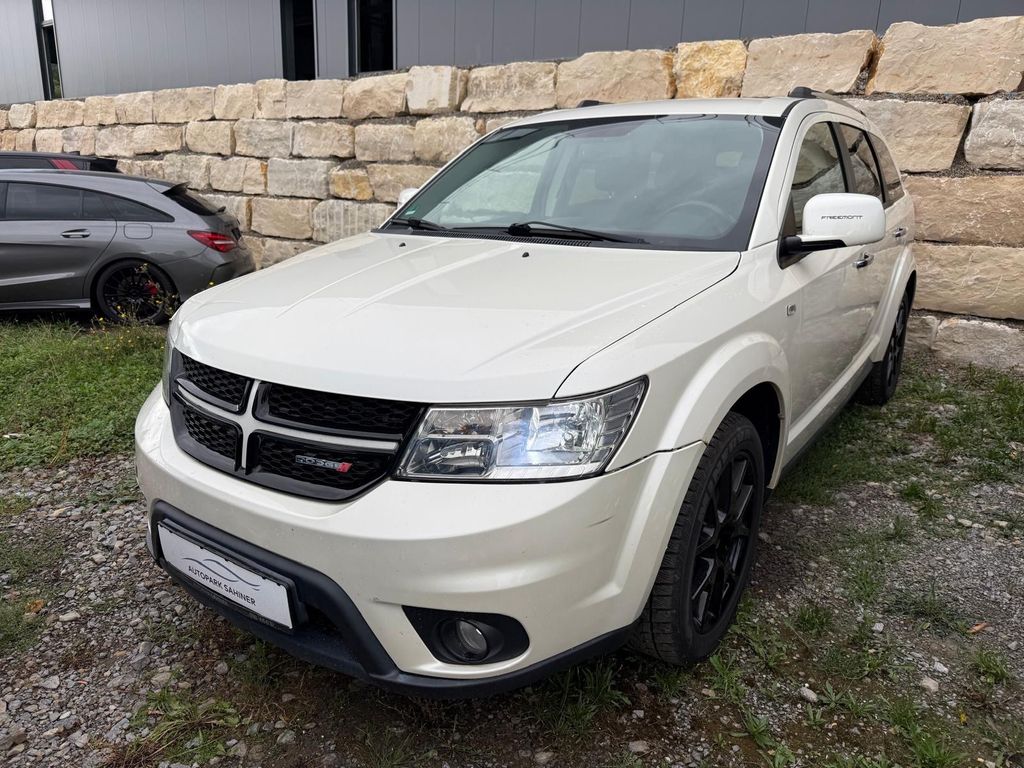 Bild des Angebotes Fiat Freemont Lounge