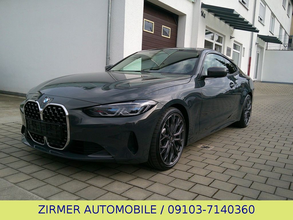 Bild des Angebotes BMW 430i Coupe LASER HEAD UP