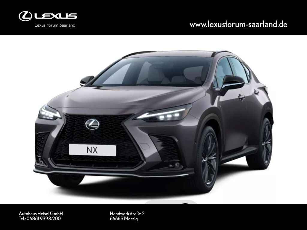 Bild des Angebotes Lexus NX 450 h+ E-Four F Sport