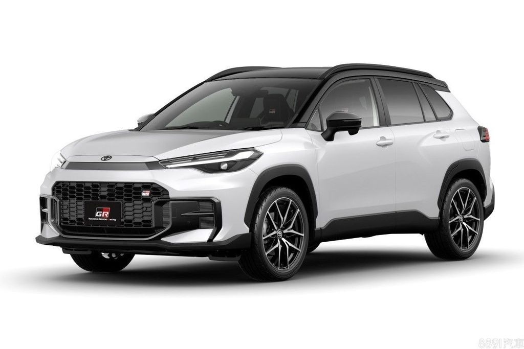 Toyota Corolla Cross GR Sport 2.0l Hybrid AWD-i (4x4)