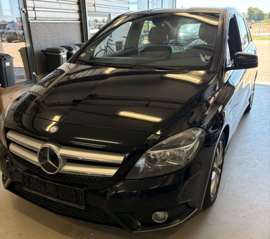 Bild des Angebotes Mercedes-Benz B 180 CDI BlueEFFICIENCY Edition