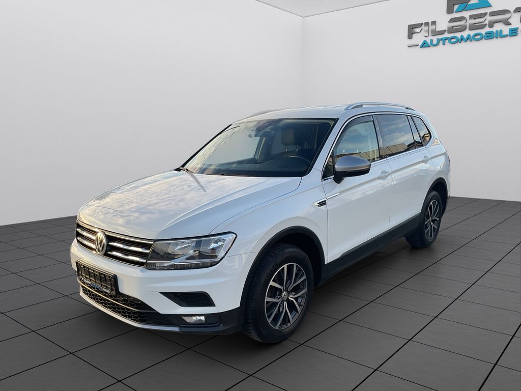 Bild des Angebotes Volkswagen Tiguan Allspace/AHK/Unfallfrei