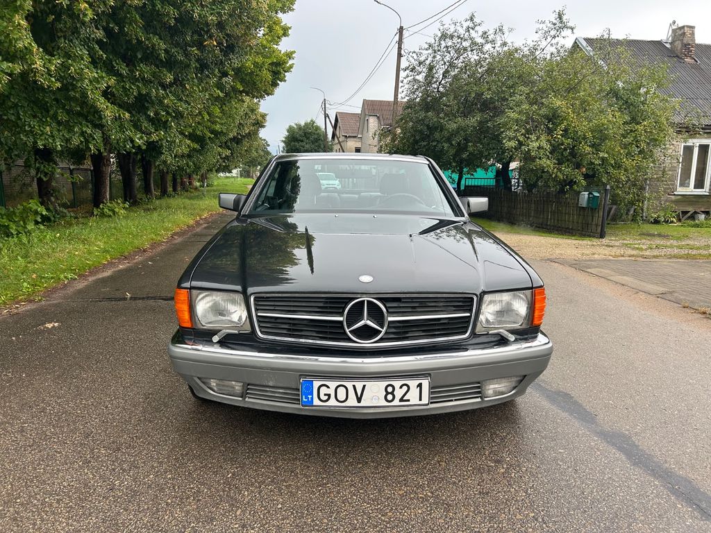 Mercedes-Benz S 420