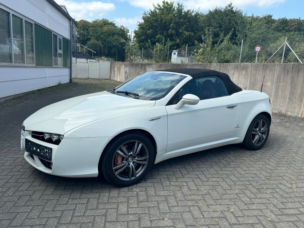 Bild des Angebotes Alfa Romeo Spider 2.0 JTDM 16V