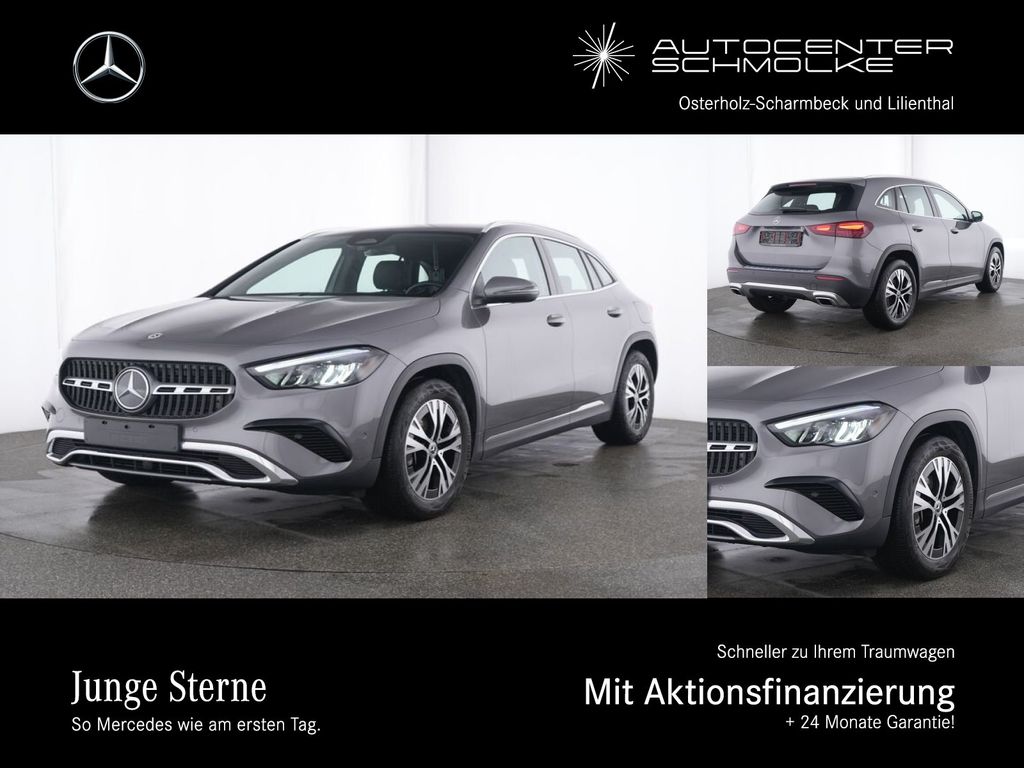 Bild des Angebotes Mercedes-Benz GLA 180 PROGRESSIVE ADVANCED*AHK*VERKEHRSZEICHEN