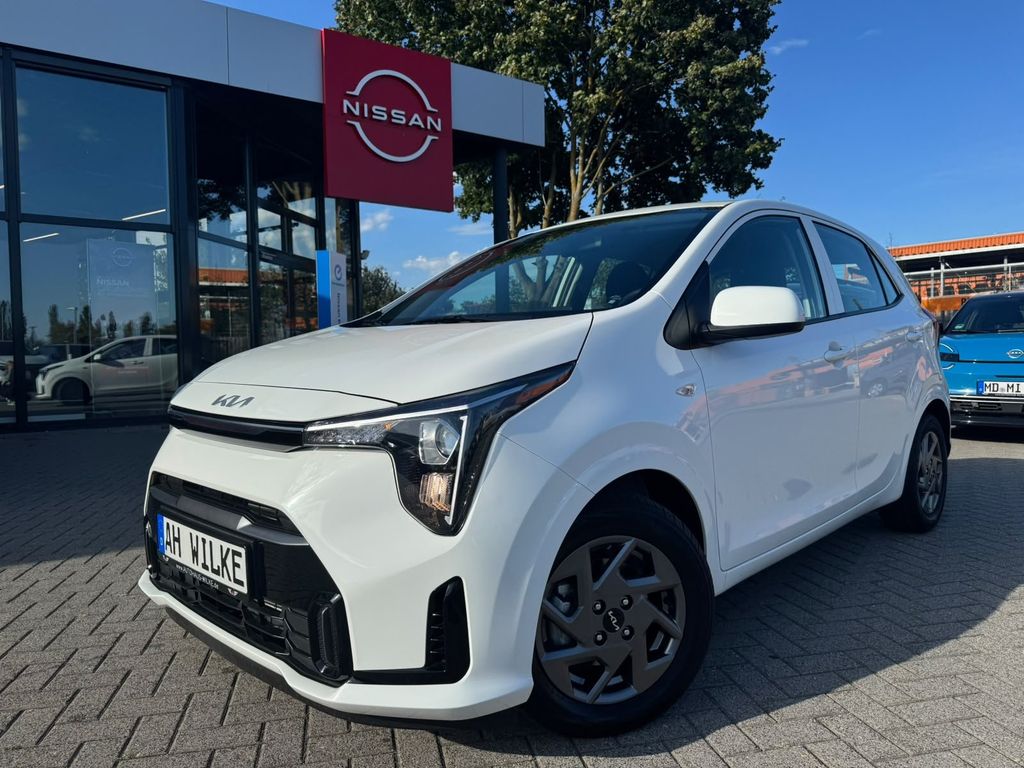 Bild des Angebotes Kia Picanto 1.0 Vision/Automatik/Navi/Sitzheizung