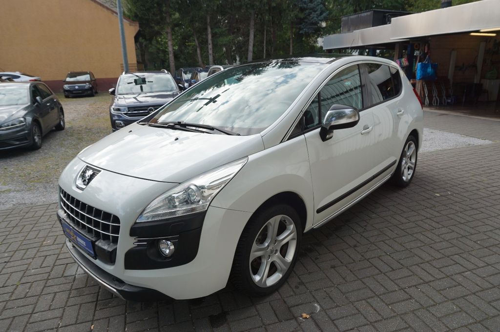 Bild des Angebotes Peugeot 3008 1.6 Premium*PANO*HUD*SHZ*AHK*PDC*GARANTIE*