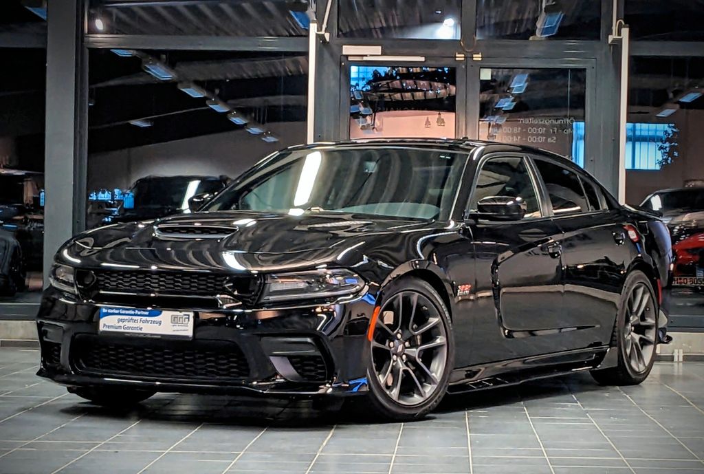Bild des Angebotes Dodge Charger SRT 6.4L V8 HEMI /Kamera/TÜV-Neu!