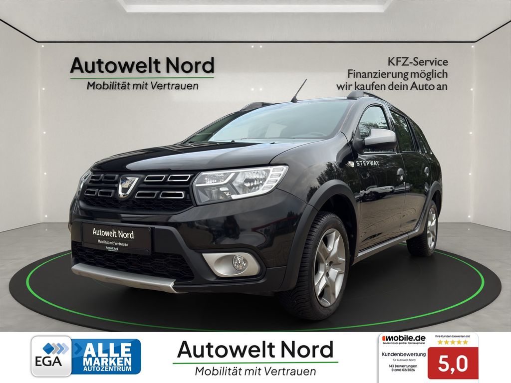 Bild des Angebotes Dacia Logan Stepway MCV II Kombi~AUTOMATIK~KLIMA~ALLWE