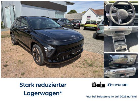 Bild des Angebotes Hyundai KONA Elektro MJ27 PRIME 65KWH+TECHNIK-PAKET