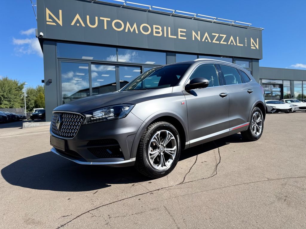 Bild des Angebotes Borgward BX7 TS EDITION*PANORAMA*SHZ*LED*LEDER*360°*