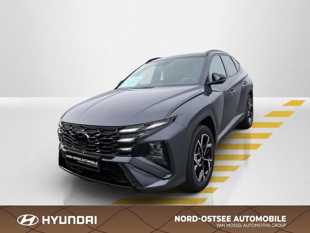 Bild des Angebotes Hyundai TUCSON FL N Line LED Paket