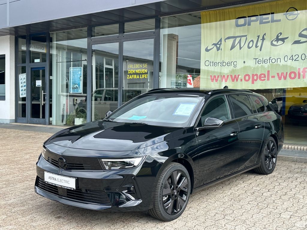 Bild des Angebotes Opel Astra ST Electric GS +Matrix+PANO+11KW+360KAMERA