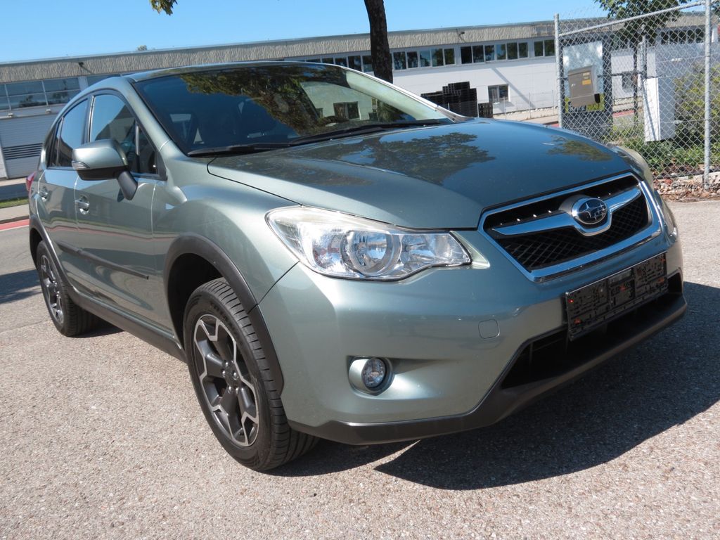 Bild des Angebotes Subaru XV 2.0D Exclusive 4WD *Traumzustand, TÜV neu*