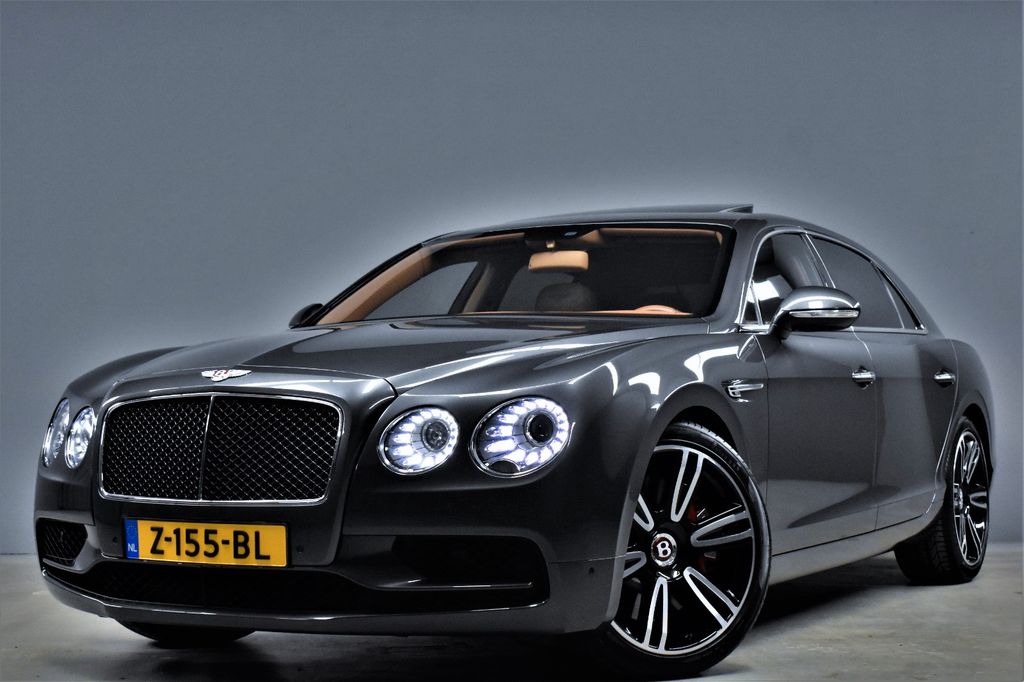 Bild des Angebotes Bentley Continental Flying Spur V8s Voll